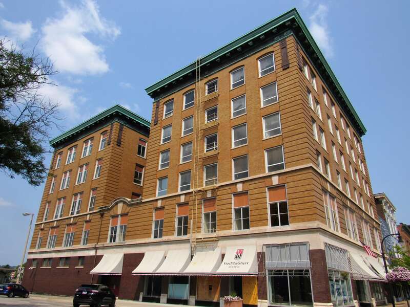 The Best Building in Rock Island, Illinois