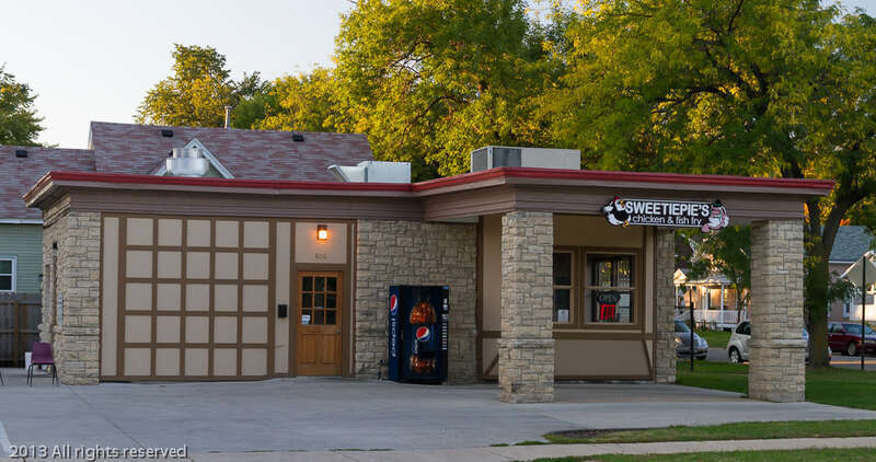 Best Oil and Refining Company Service Station, 624 12th Ave., SE Cedar Rapids