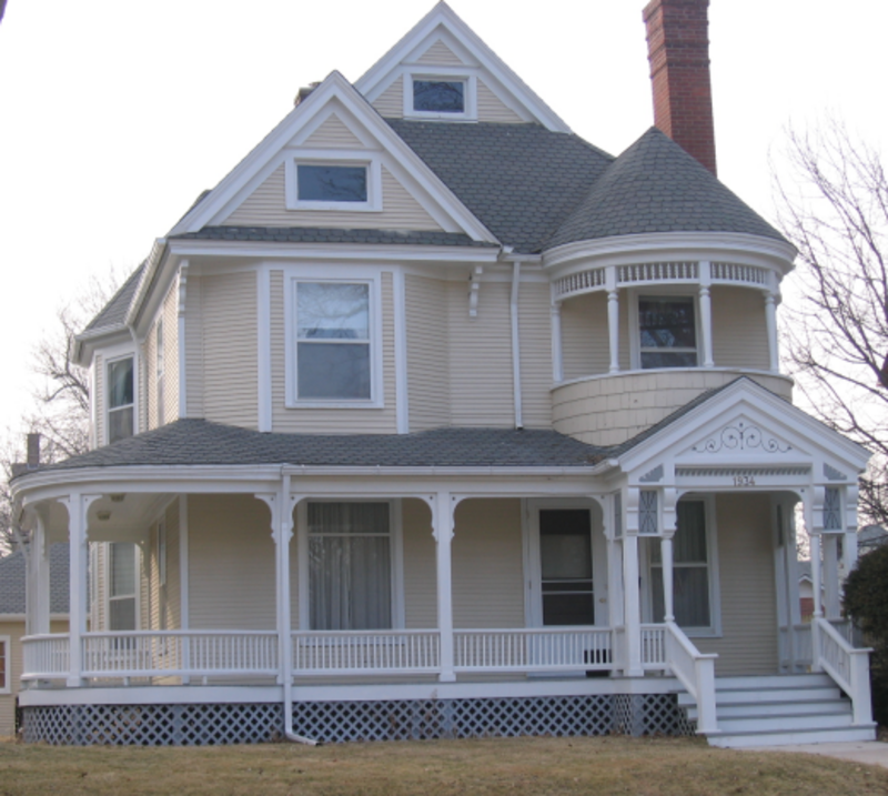 Bix Beiderbecke's House, Davenport, Iowa