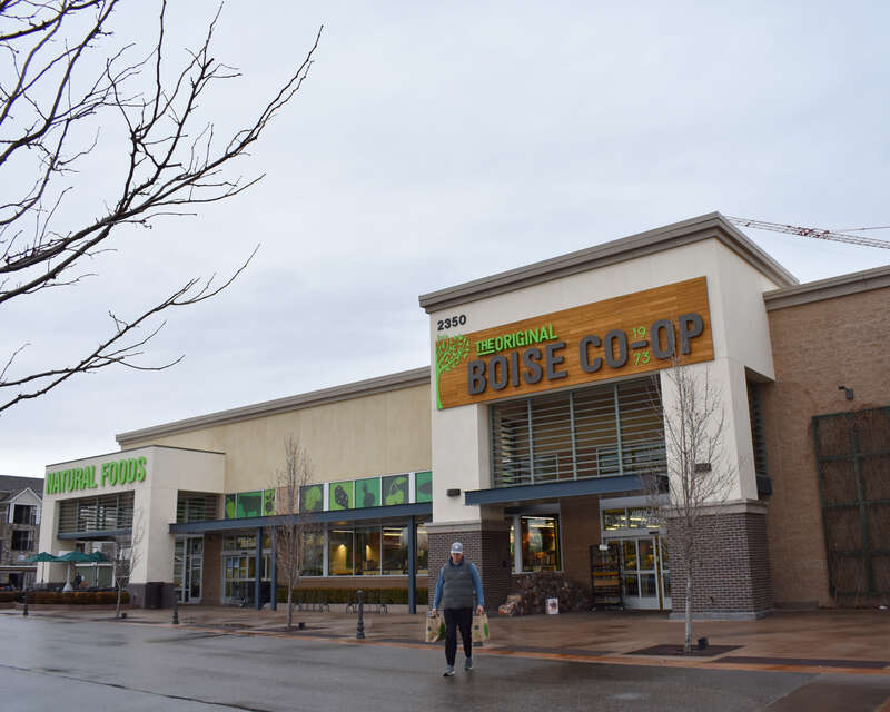 Boise Co-op in Meridian, Idaho