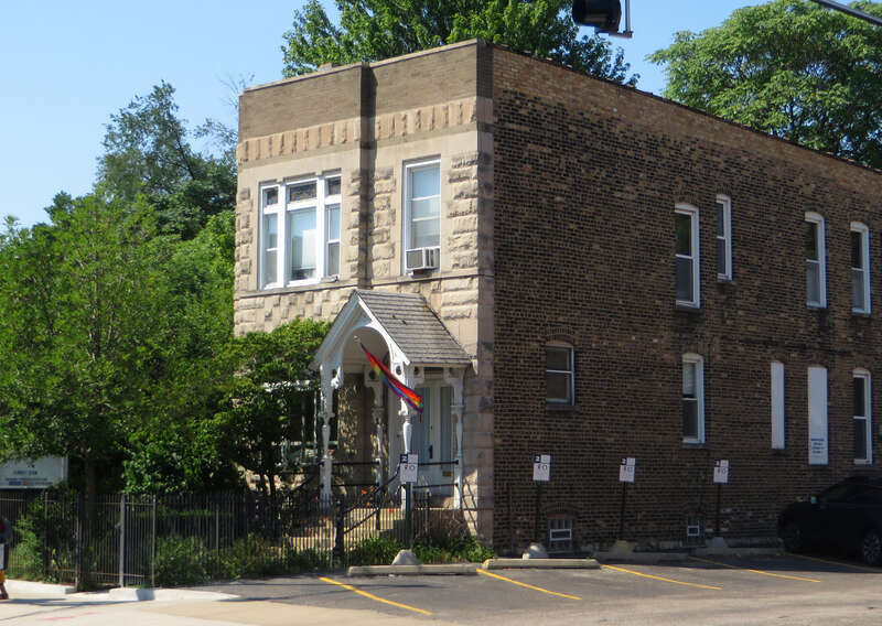The Boystown section of Lakeview was the first officially recognized gay village in the United States. It is also the cultural center of one of the largest lesbian, gay, bisexual, and transgender (LGBT) communities in the nation. Boystown has grown