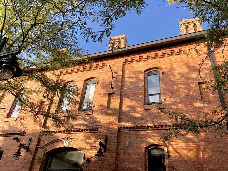 Brightleaf Square, Brightleaf, Durham, NC