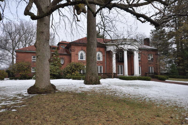 Beleden House, Bristol, Connecticut.