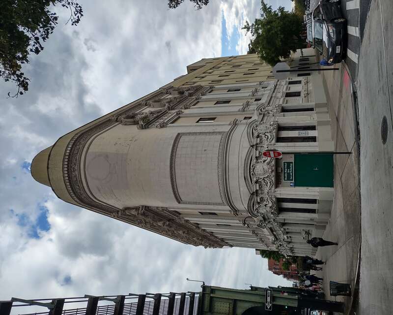 Brooklyn High School for Law and Technology