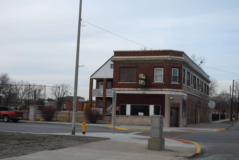 Building at 2020 Broadway St, East Chicago, IN