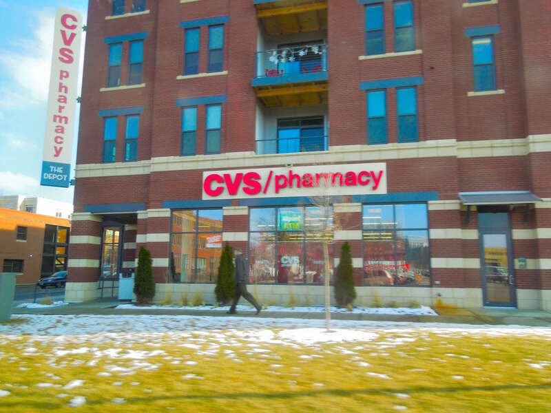 CVS/Pharmacy Bedford Street