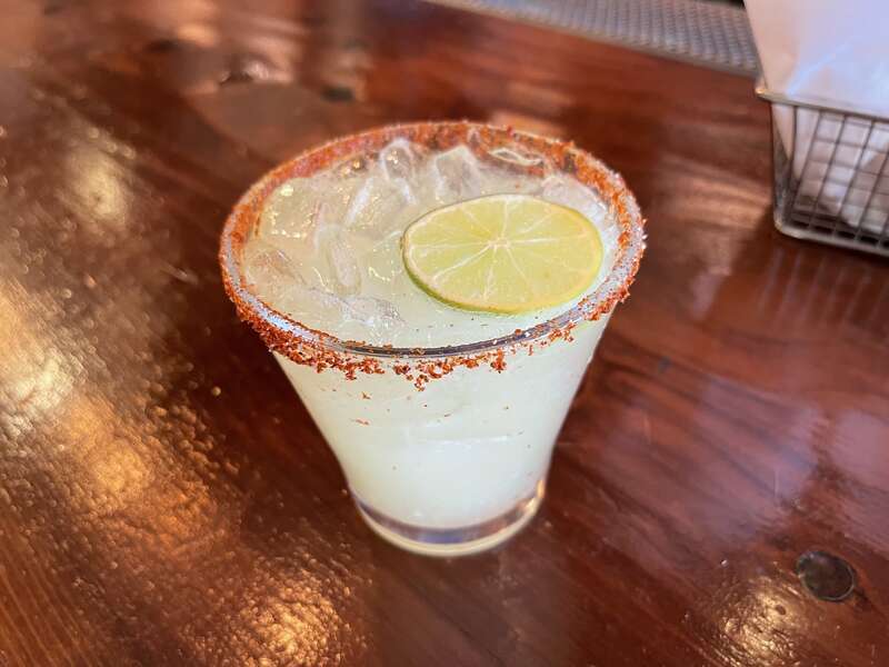 Margarita at Cascabel, Santa Rosa, California.