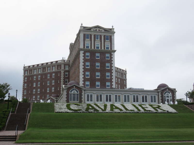 Cavalier Hotel in Virginia Beach, Virginia in 2018





This is an image of a place or building that is listed on the National Register of Historic Places in the United States of America. Its reference number is 14000239.