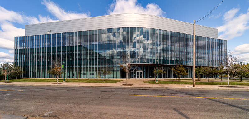 Central New York Biotech Accelerator, part of Upstate Medical University. 841 E Fayette Street, Syracuse New York