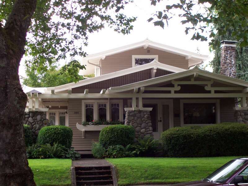 Charles &amp;amp; Ibby Whiteside House in Corvallis, Oregon.





This is an image of a place or building that is listed on the National Register of Historic Places in the United States of America. Its reference number is 07000774.