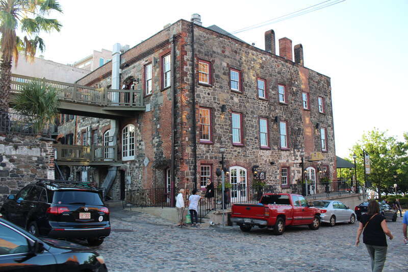 Savannah, Chatham County, Georgia