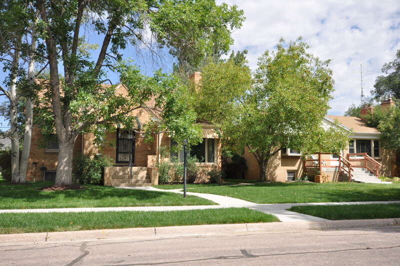 Moore Haven Heights Historic District, Cheyenne, Wyoming