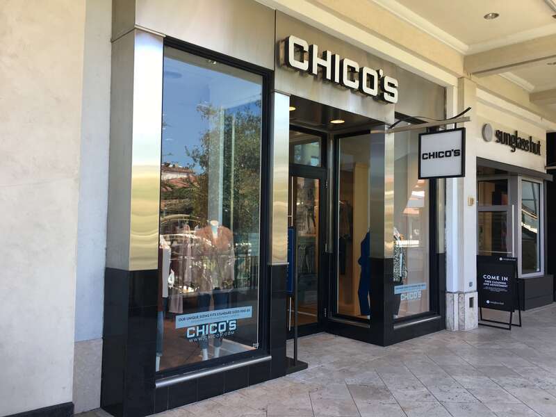 Chicos Shops At Merrick Park