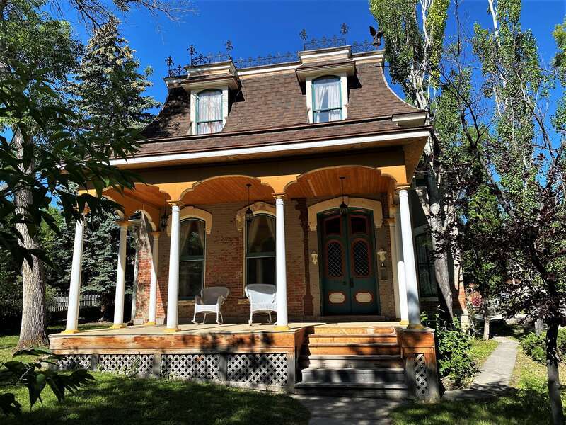 Christmas Gift Evans House