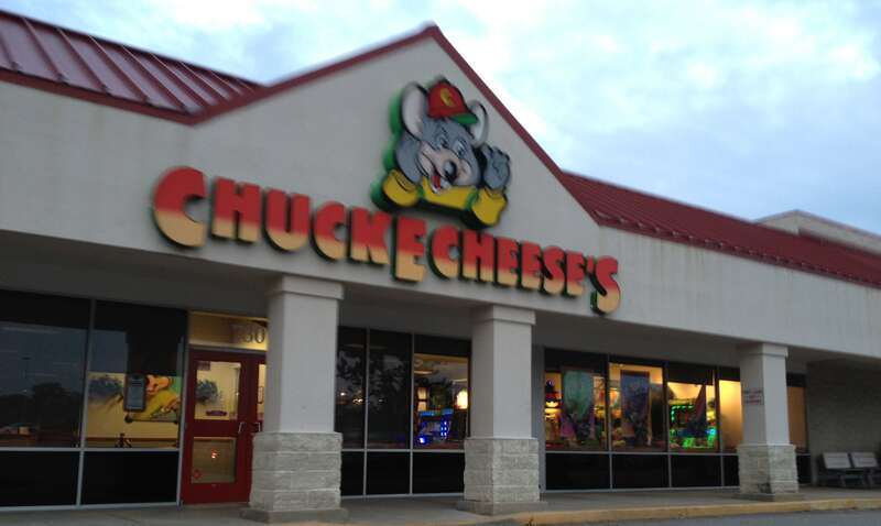 Chuck E Cheese Rocky Mount, NC