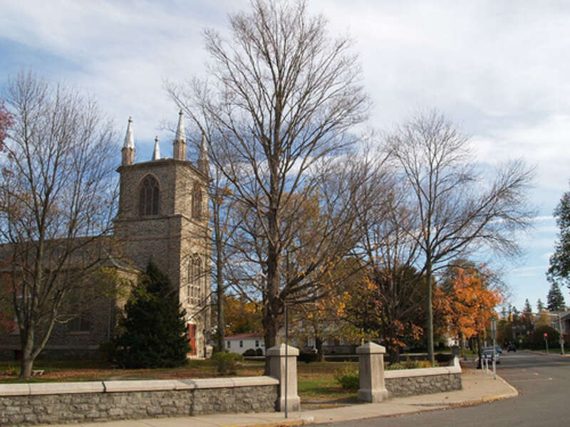 Church Green Historic District, Taunton, Massachusetts
