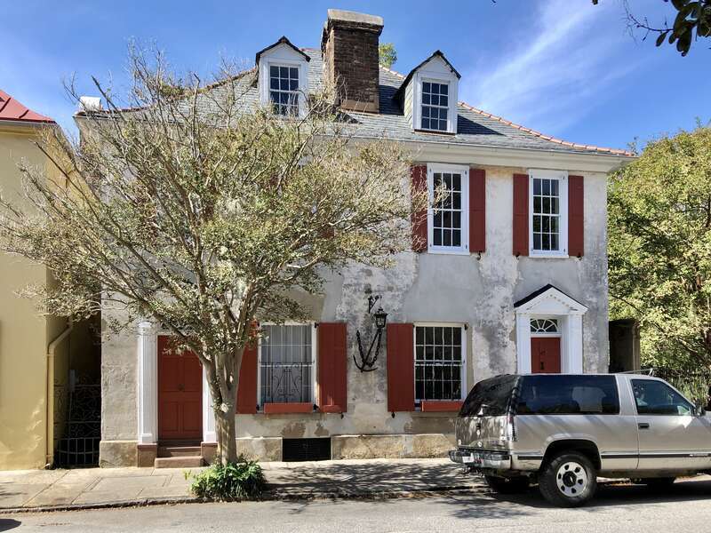 Church Street, French Quarter, Charleston, SC