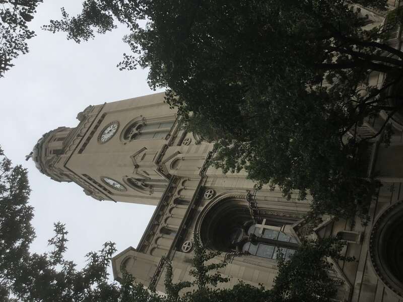 Church of the Most Holy Redeemer in the East Village