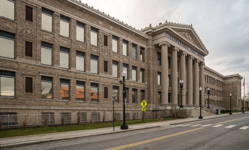 Bridgeport City Hall, Connecticut