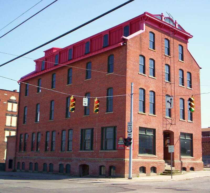 City Mills Building