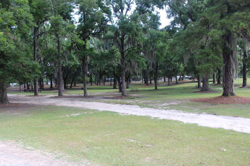 Clyattville Park, Clyattville, Lowndes County, Georgia