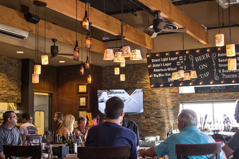 Lake Havasu City, Arizona.