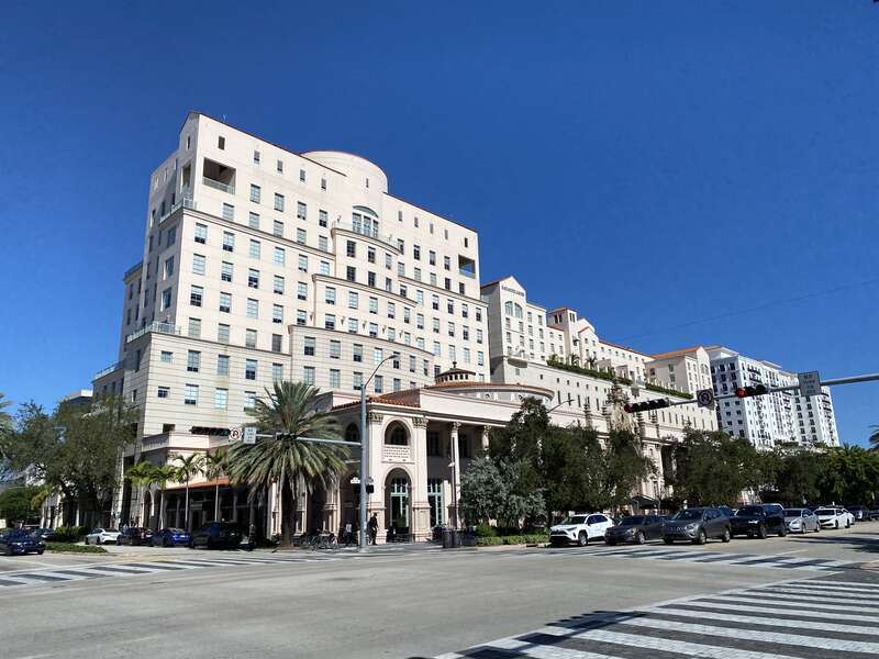 Colonnade Hotel Coral Gables - General exterior view 2021