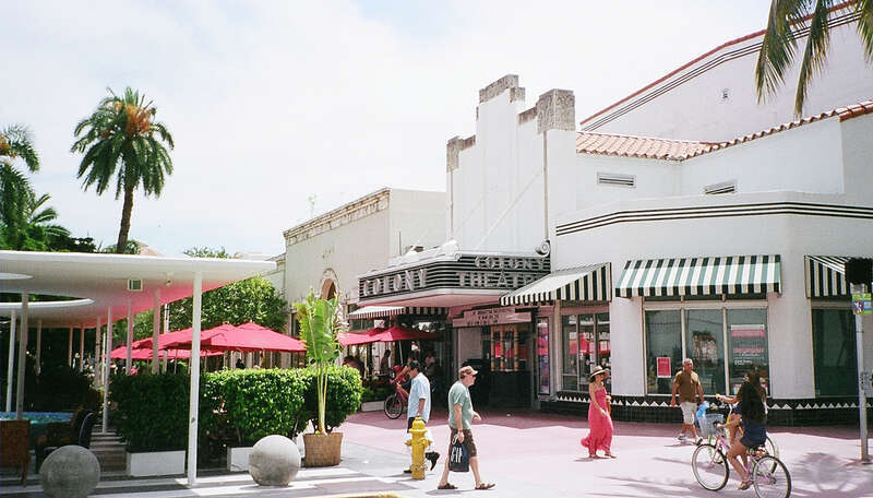 Lincoln Road Mall