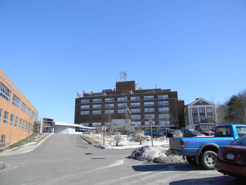 Columbia Memorial Hospital