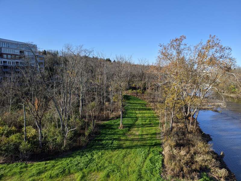 Image taken in Columbus, Ohio, with my cell phone camera.