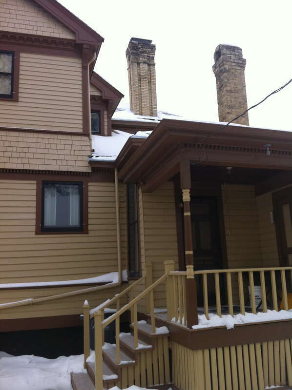 Comstock House, Moorhead, Minnesota