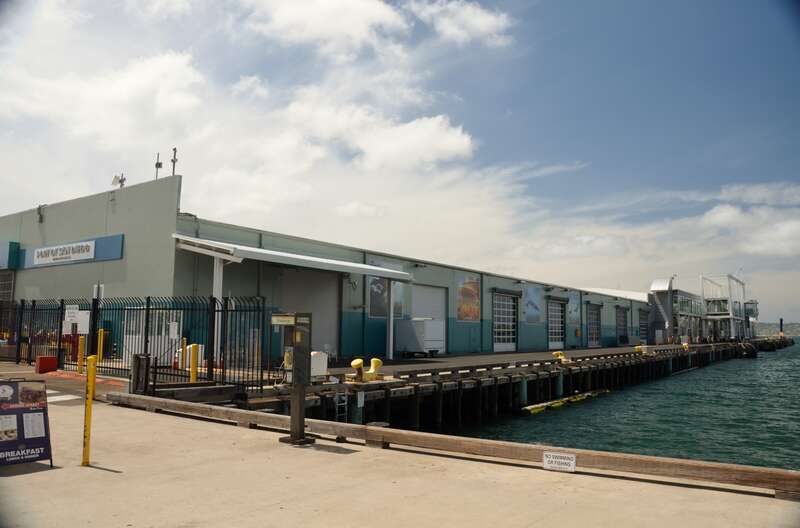 Core-Columbia, San Diego, CA, USA