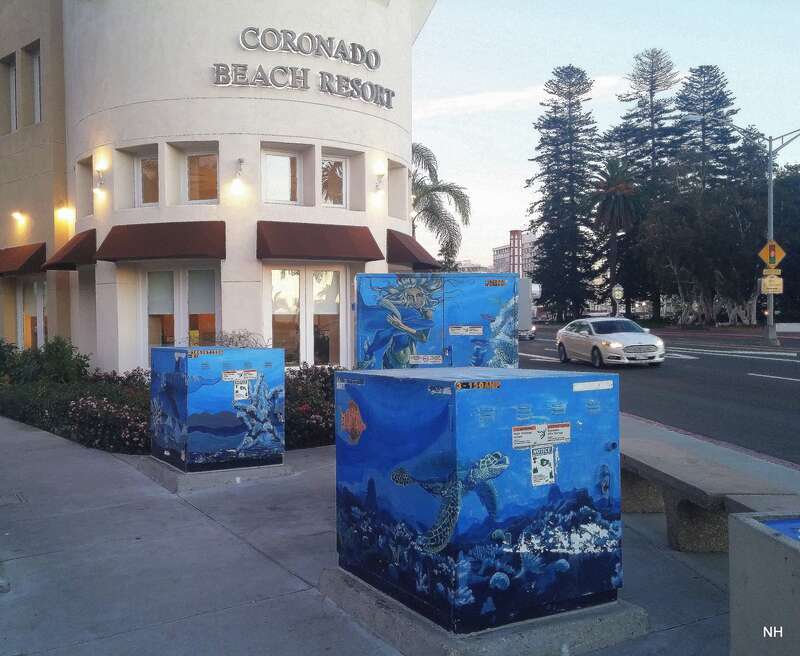 Coronado Beach Resort