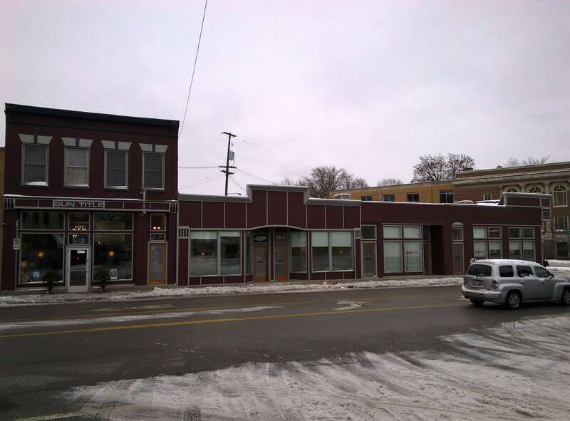 Crestonette Vaudette Theatre