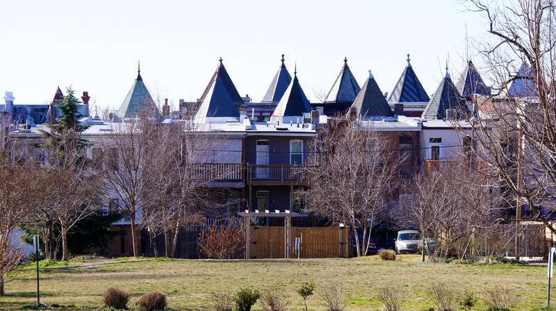 "Crispus Attucks Park is NOT a DC Public Park. It is maintained and supported entirely through private donations and volunteer labor. The park is owned by the nonprofit Crispus Attucks Development Corporation (CADC) on behalf of the surrounding