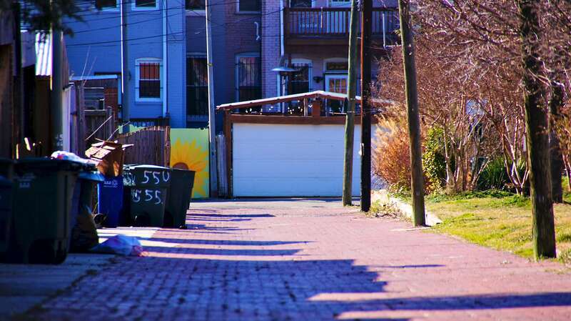 "Crispus Attucks Park is NOT a DC Public Park. It is maintained and supported entirely through private donations and volunteer labor. The park is owned by the nonprofit Crispus Attucks Development Corporation (CADC) on behalf of the surrounding