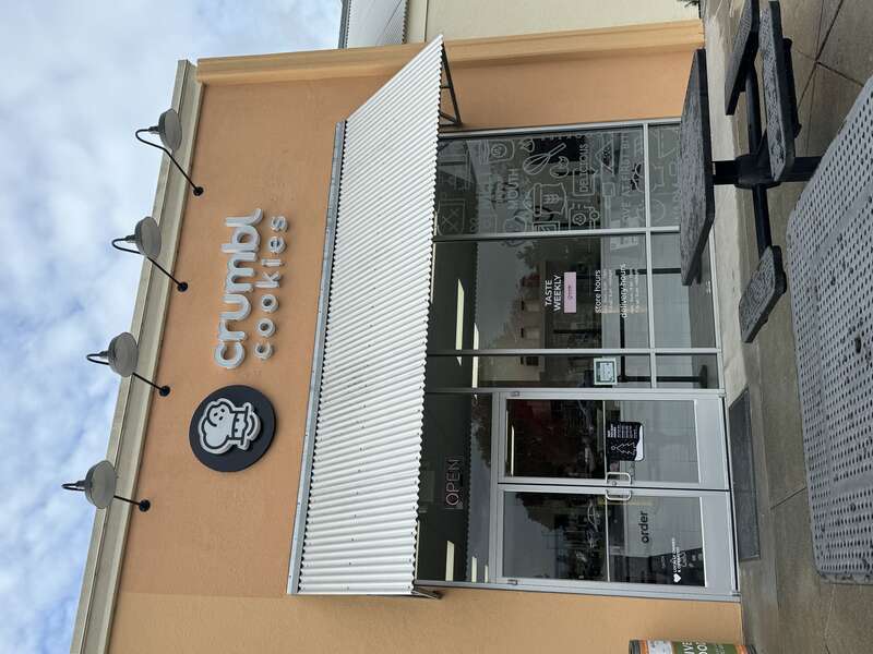 Crumbl Cookies in Petaluma, California