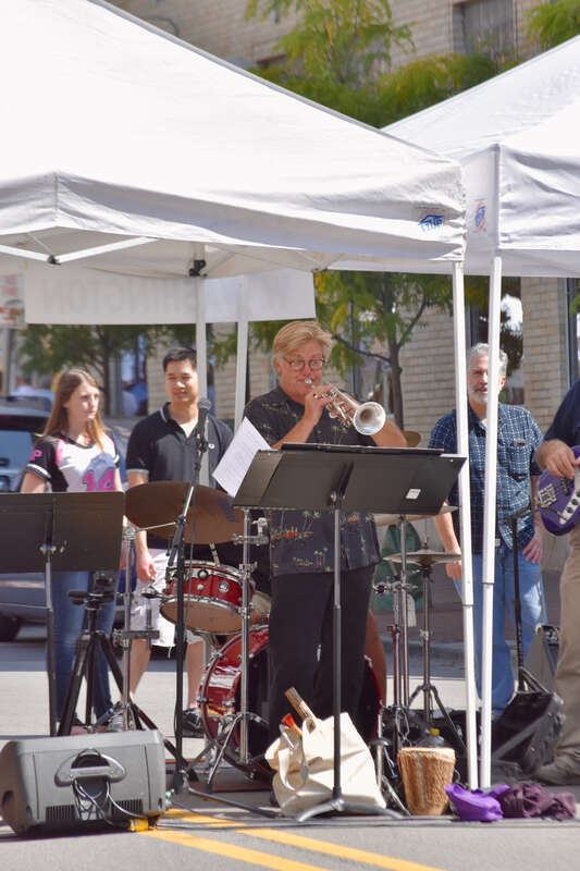 Dancing in the Streets, Labor Day