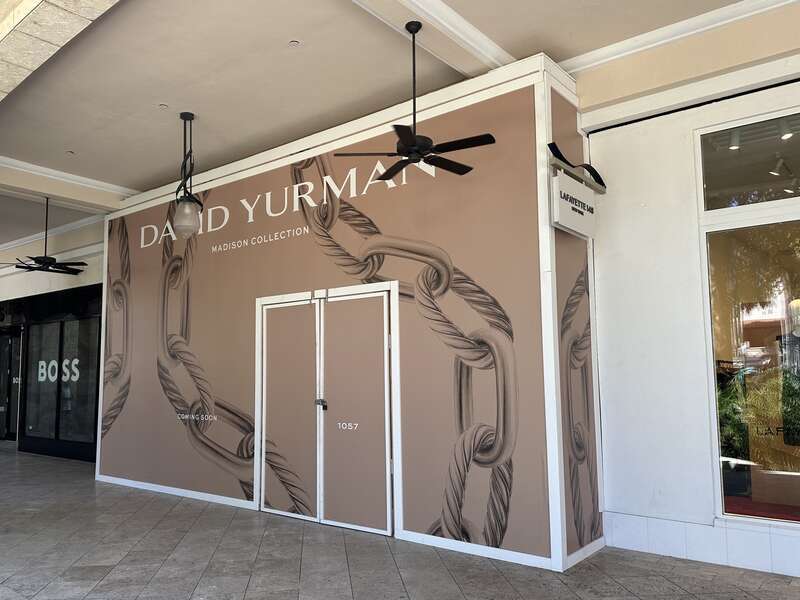 Shops at Merrick Park mall, Coral Gables Florida