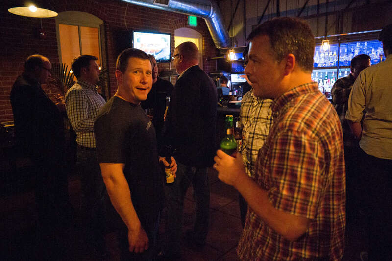 Denim Group Happy Hour at Tamayo Restaurant