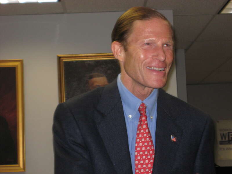 Dick Blumenthal