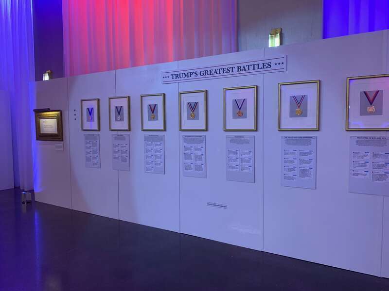 Donald J Trump Presidential Twitter Library