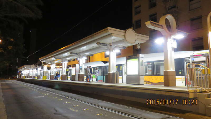 Downtown Core, Long Beach, CA, USA