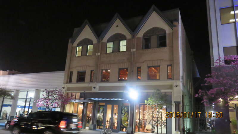 Downtown Core, Long Beach, CA, USA