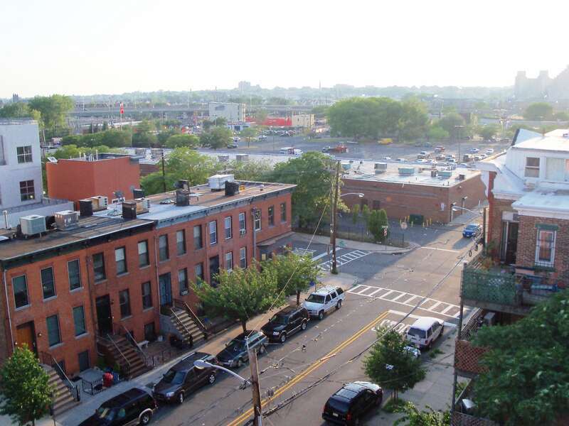 Downtown Jersey City, Jersey City, NJ 07302, USA