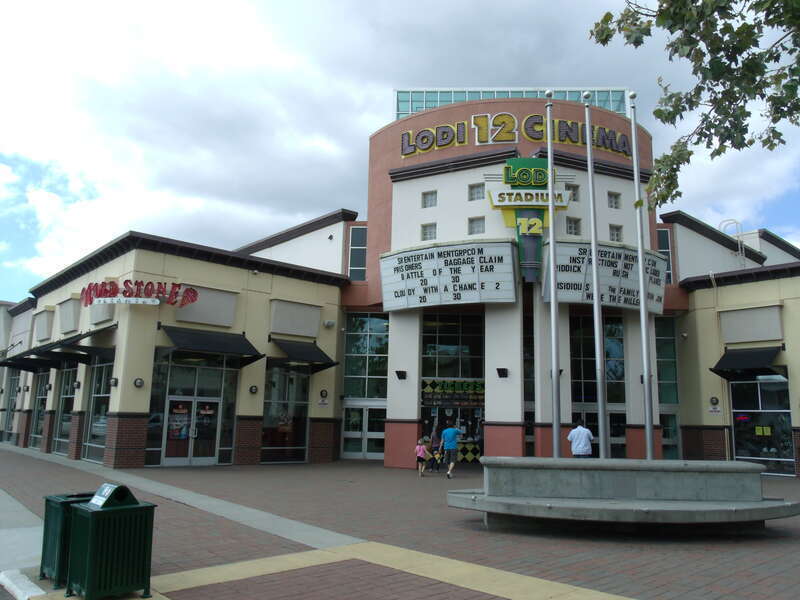Downtown Lodi 12 Cinema Theater