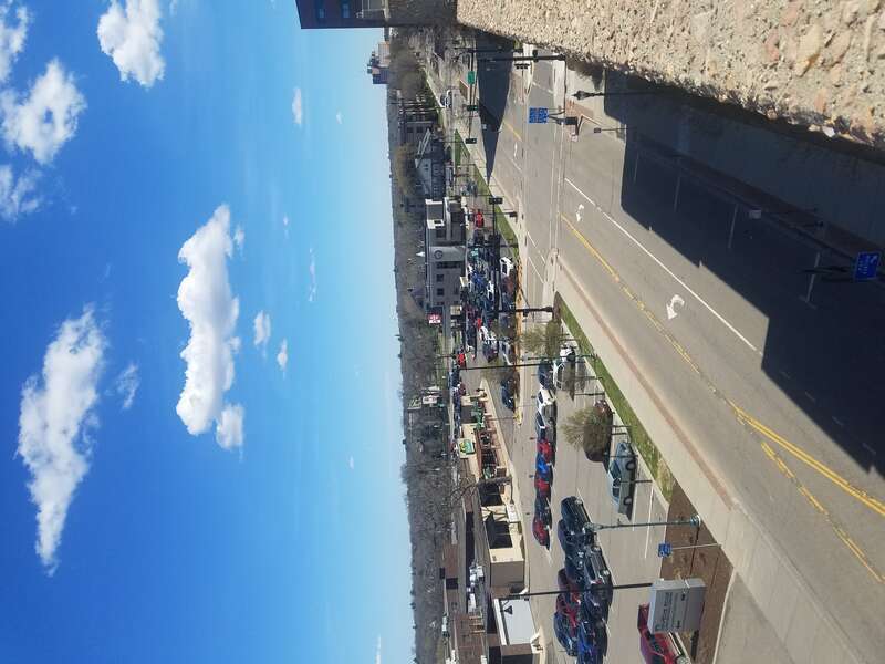 4th Ave. in downtown St. Cloud, MN. (2)