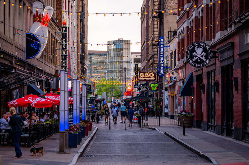 East 4th Street Cleveland