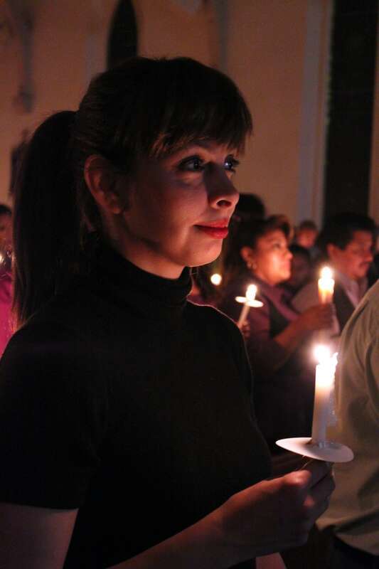 2012 ~ Immaculate Conception Church, Monrovia, California