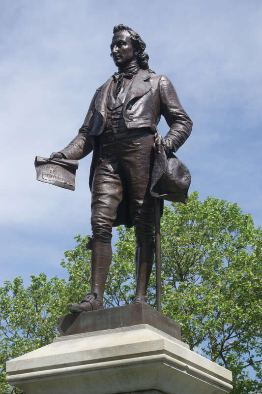 Dexter Training Ground, Providence Rhode Island